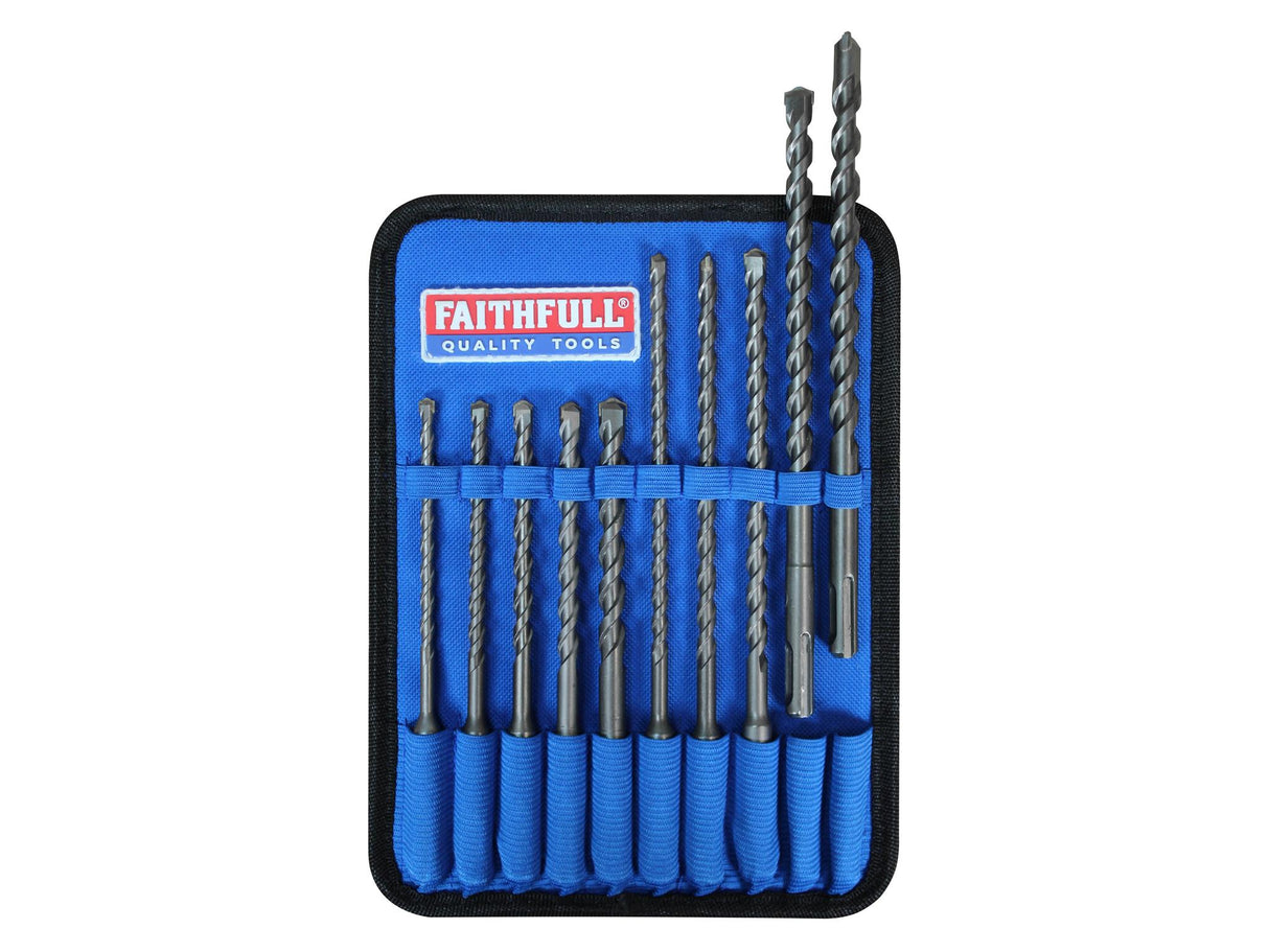 Faithfull SDS Plus Drill Bit