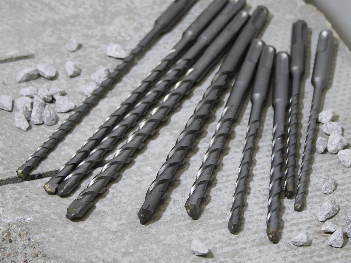 Faithfull SDS Plus Drill Bit