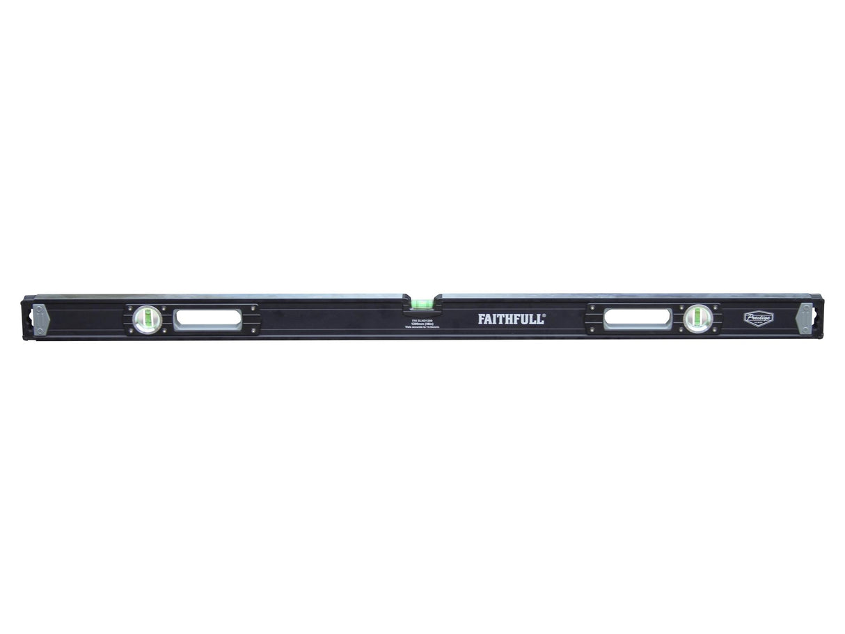 Faithfull Prestige Professional Heavy-Duty Spirit Level