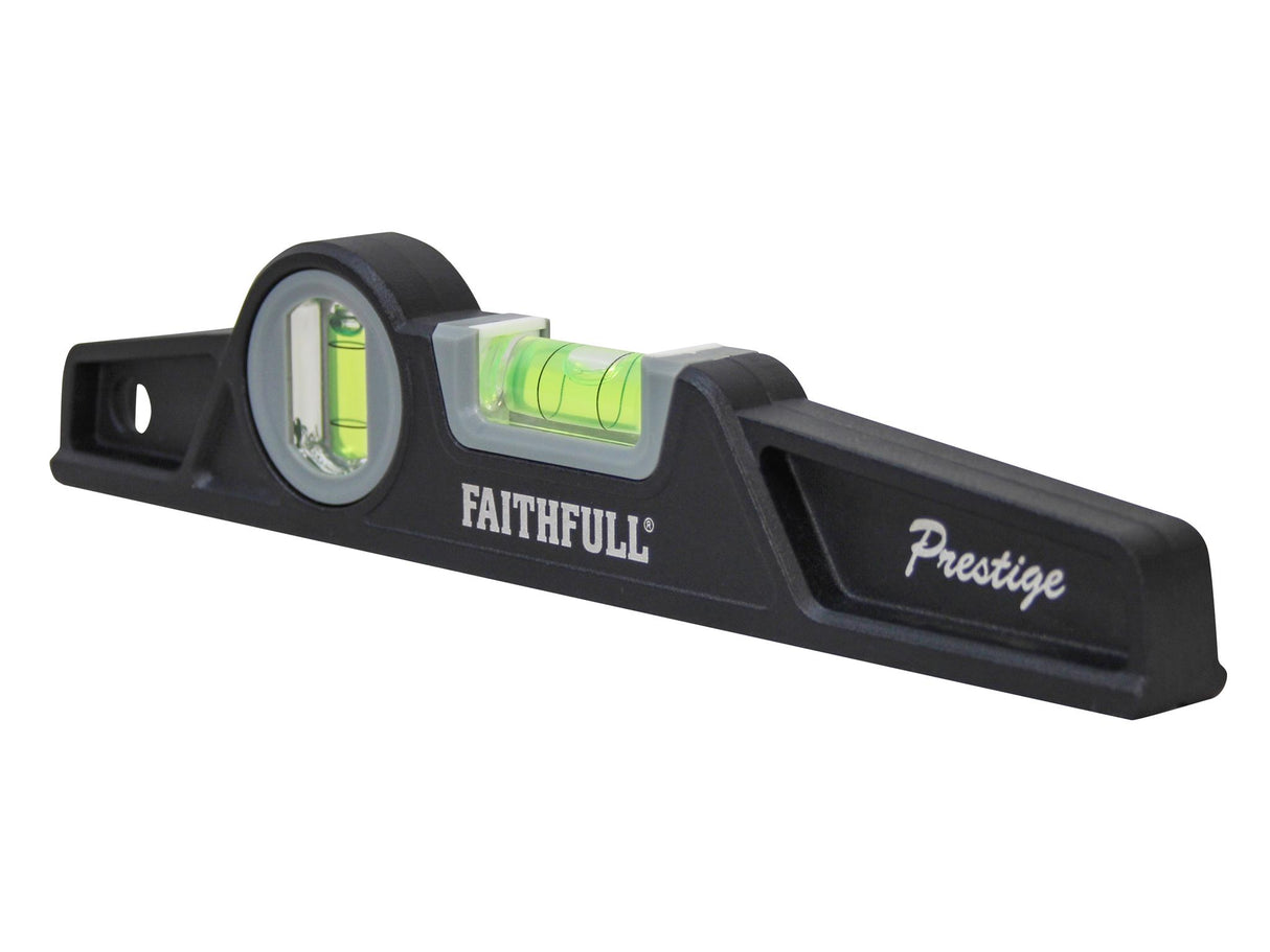 Faithfull Prestige Professional Heavy-Duty Scaffold Level 25cm