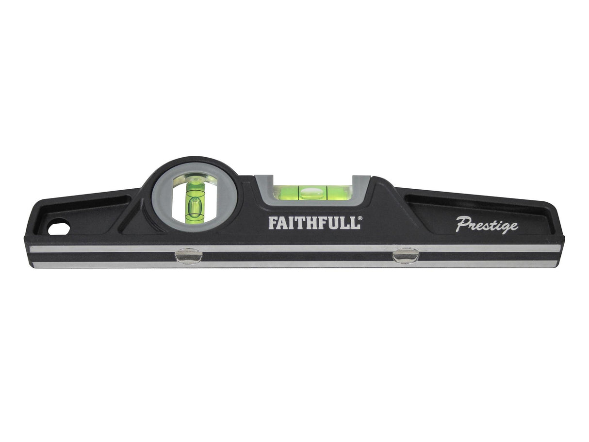Faithfull Prestige Professional Heavy-Duty Scaffold Level 25cm