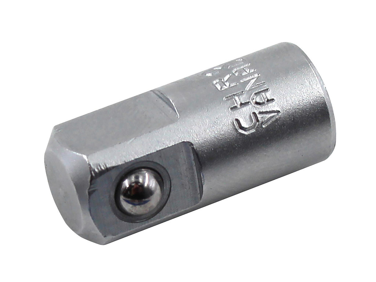 Faithfull Socket Adaptor 1/4in - 3/8in