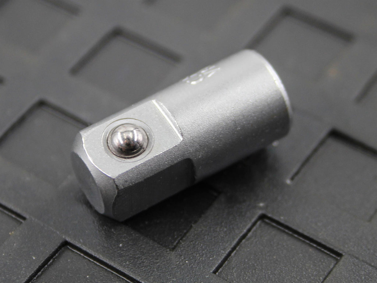 Faithfull Socket Adaptor 1/4in - 3/8in