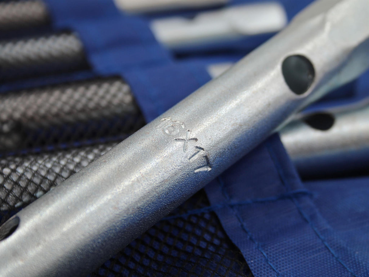 Faithfull Box Spanner Set