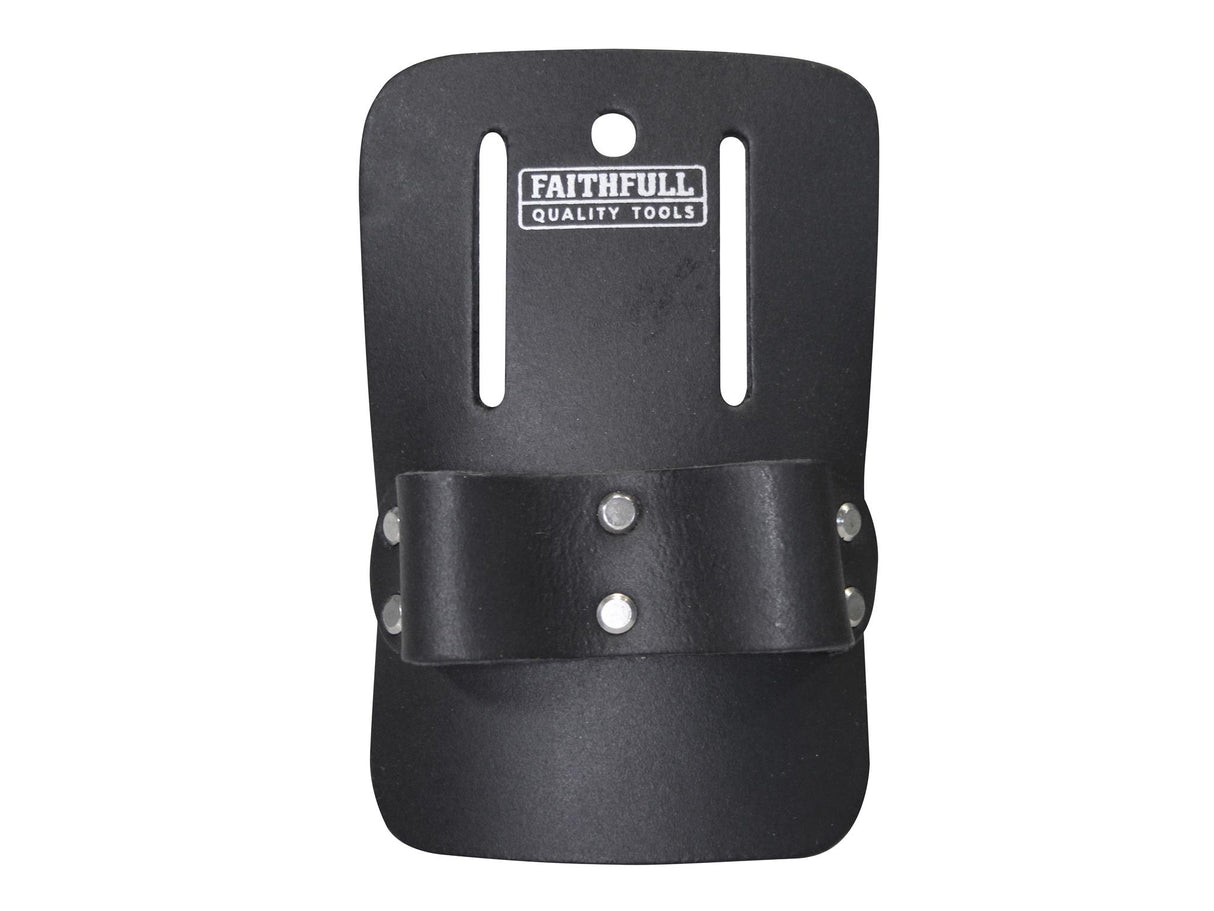 Faithfull Double Scaffold Spanner Holder (Belt Fitting)