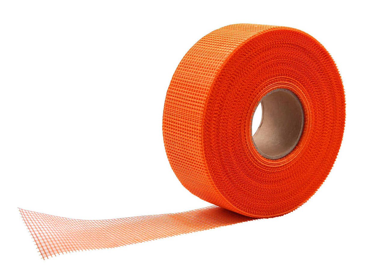 Faithfull Plasterers Orange Jointing Tape 48mm x 90m