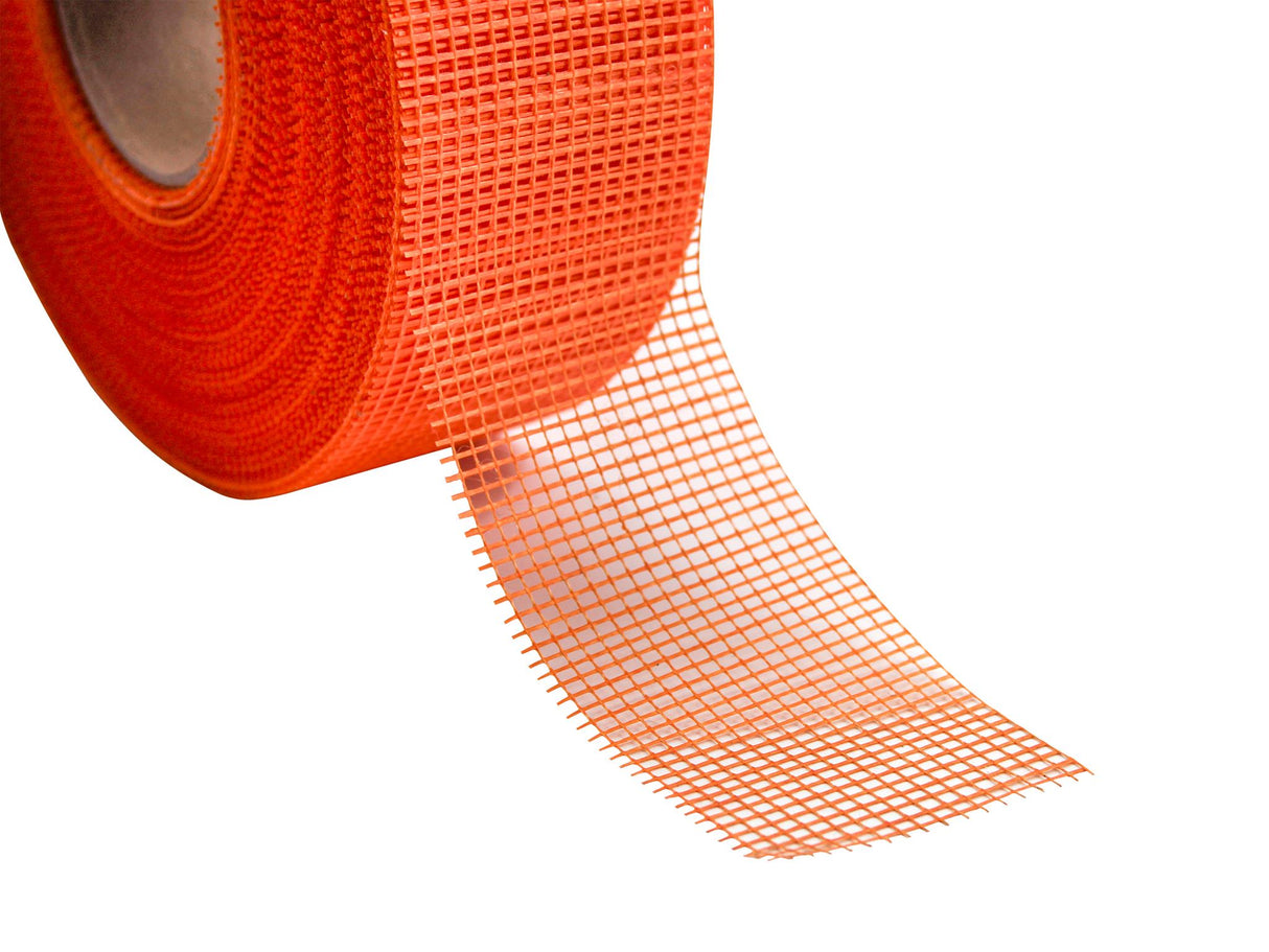 Faithfull Plasterers Orange Jointing Tape 48mm x 90m