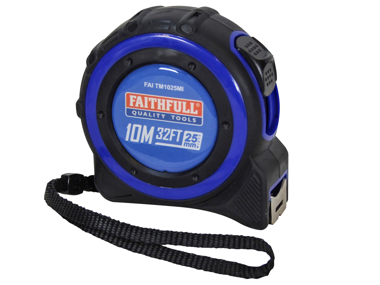 Faithfull Trade Tape Measure