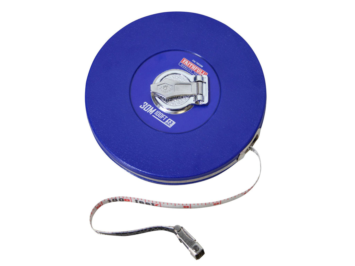 Faithfull Rounded Long Tape