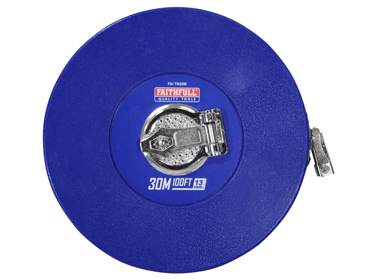 Faithfull Rounded Long Tape