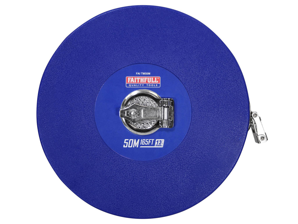 Faithfull Rounded Long Tape