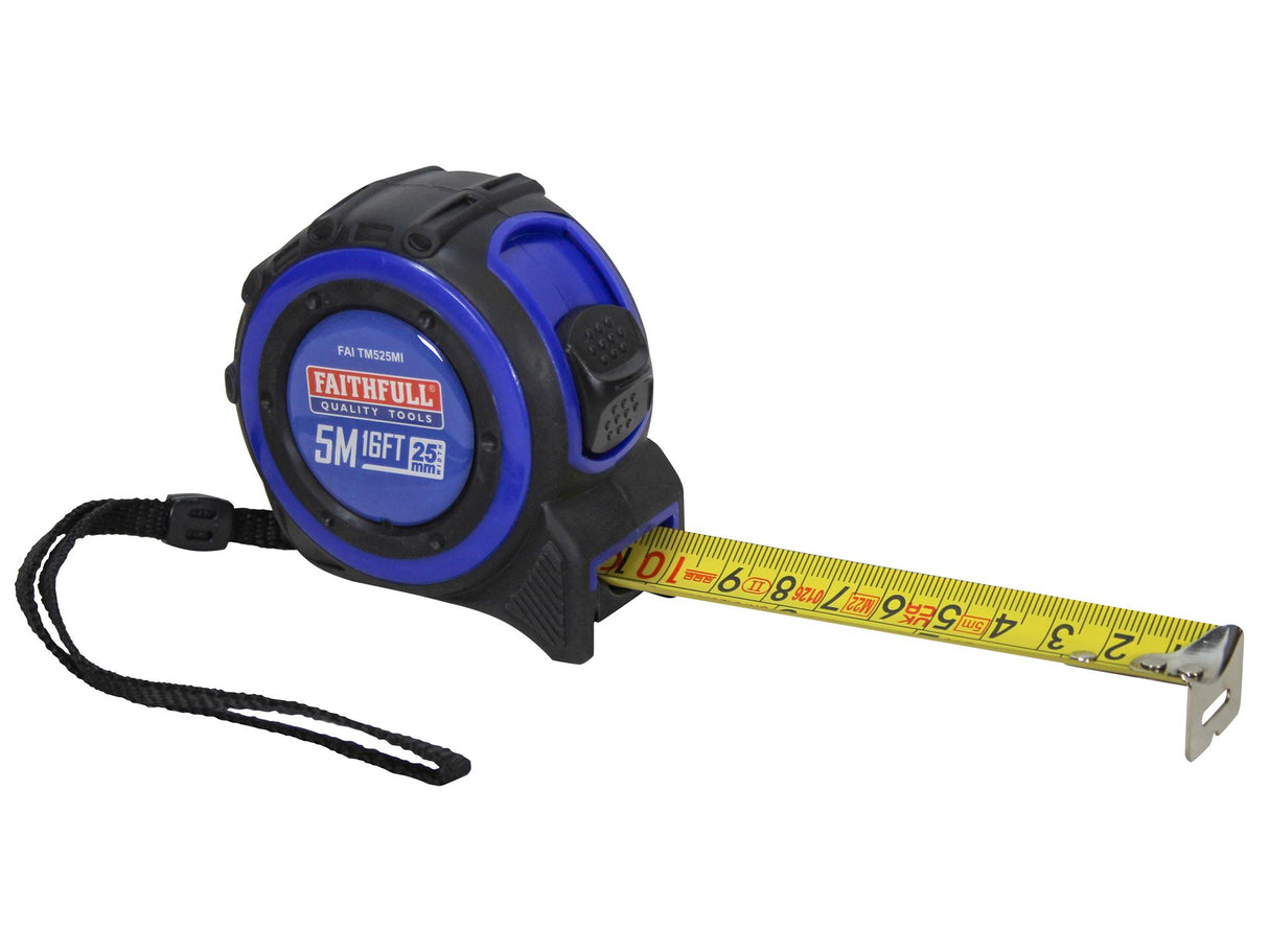 Faithfull Trade Tape Measure