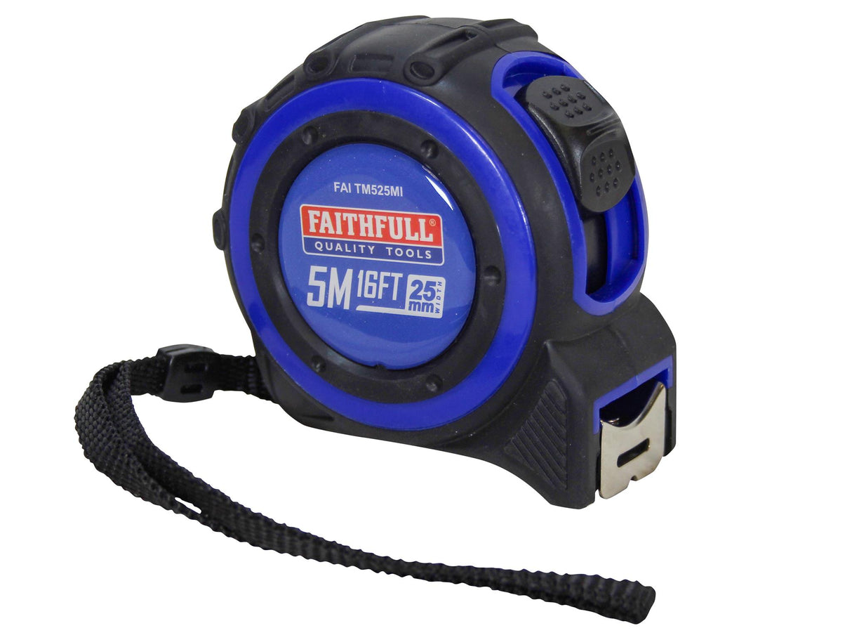 Faithfull Trade Tape Measure