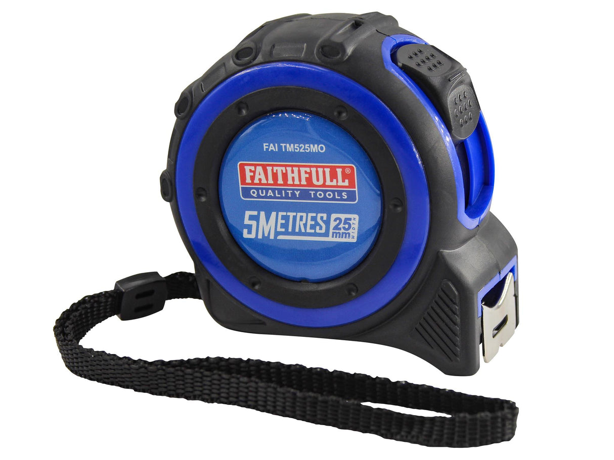 Faithfull Trade Tape Measure