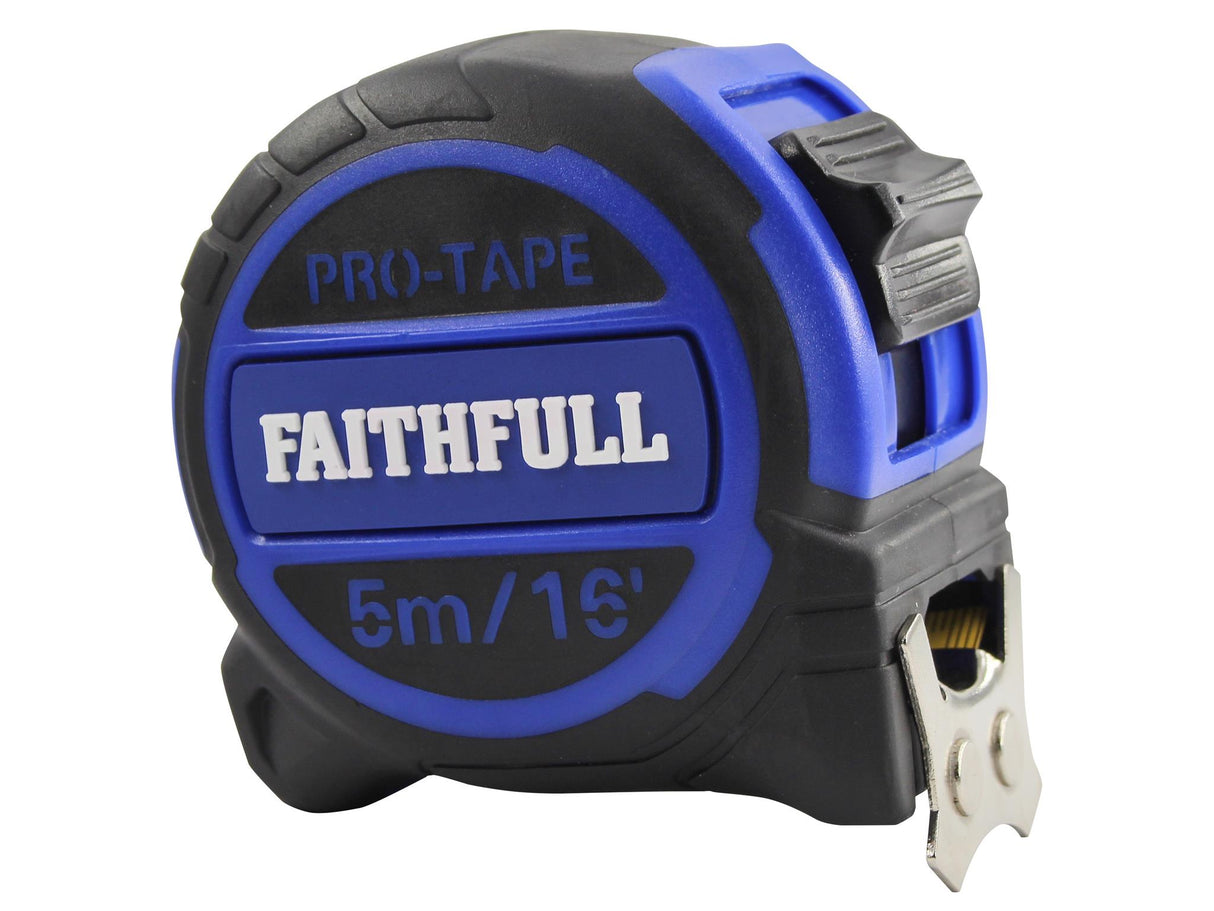 Faithfull Pro Tape Measure