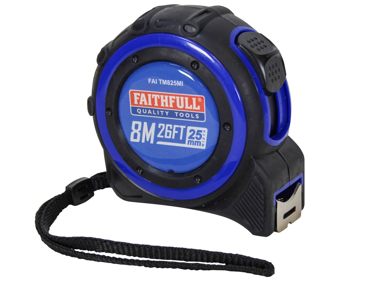 Faithfull Trade Tape Measure