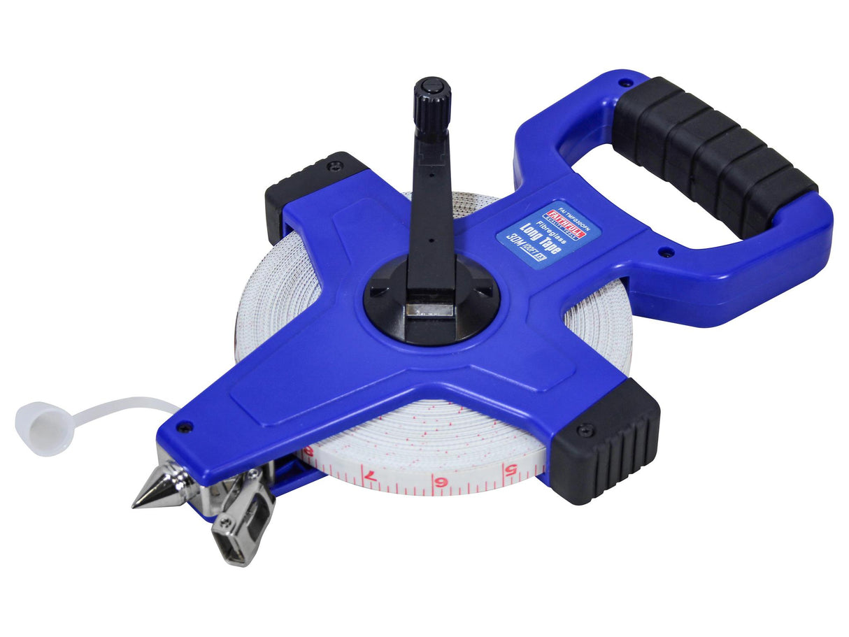 Faithfull Fibreglass Open Long Tape