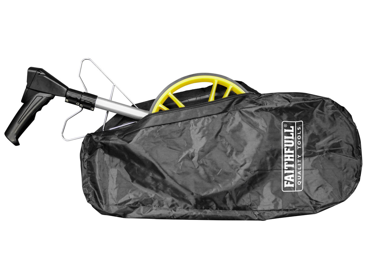 Faithfull Road Measuring Wheel - Digital Read Out