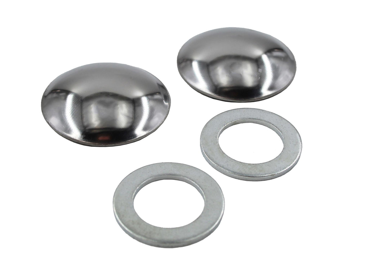 Faithfull Spare Retainer Caps & Washers for FAITRUCKHD
