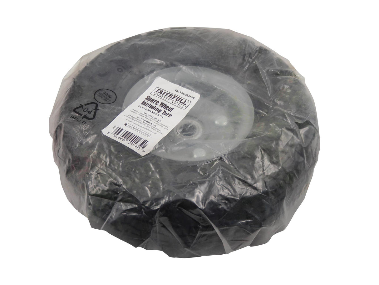Faithfull Spare Wheel & Tyre for FAITRUCKPH