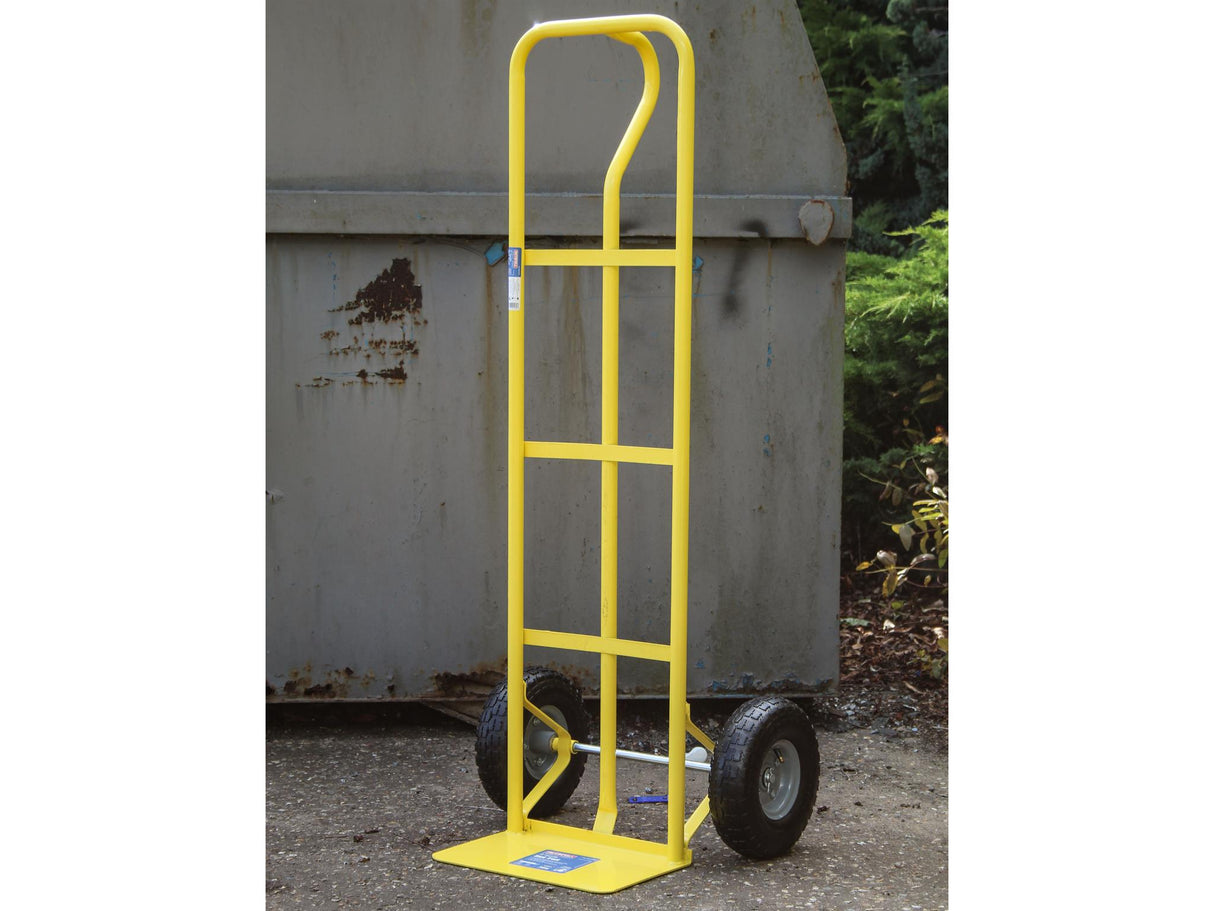 Faithfull Sack Truck with P Handle