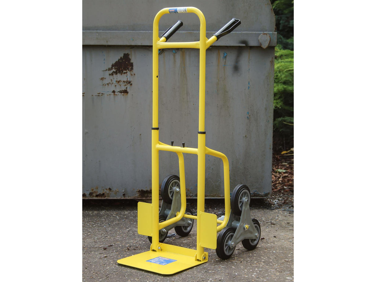 Faithfull Stair Climber Sack Truck