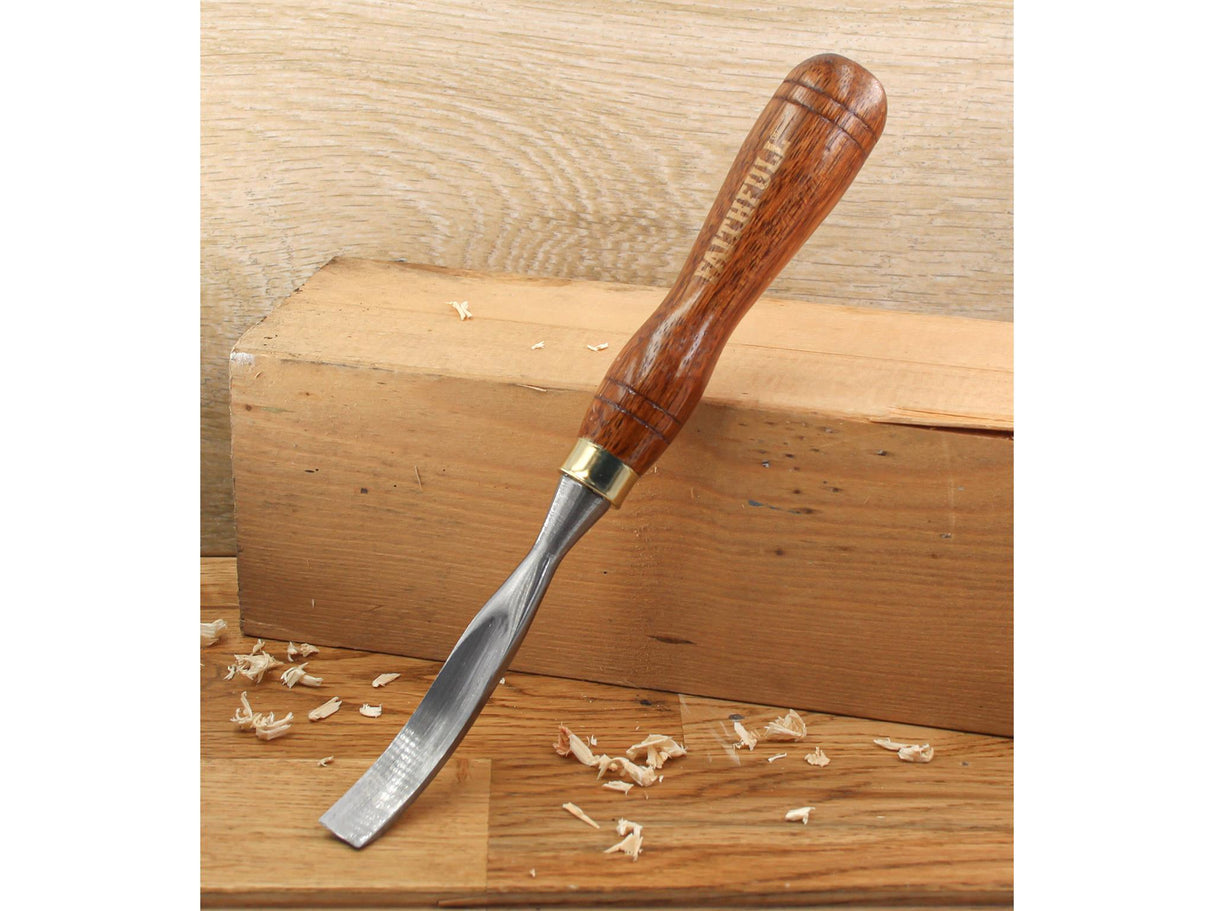 Faithfull FSC Curved Gouge Carving Chisel 12.7mm (1/2in)