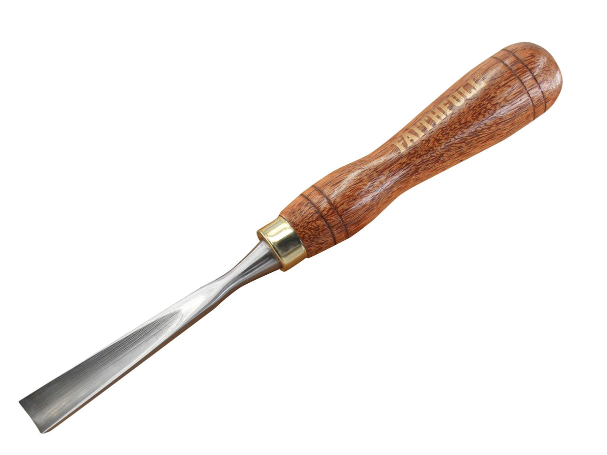Faithfull Straight Gouge Carving Chisel