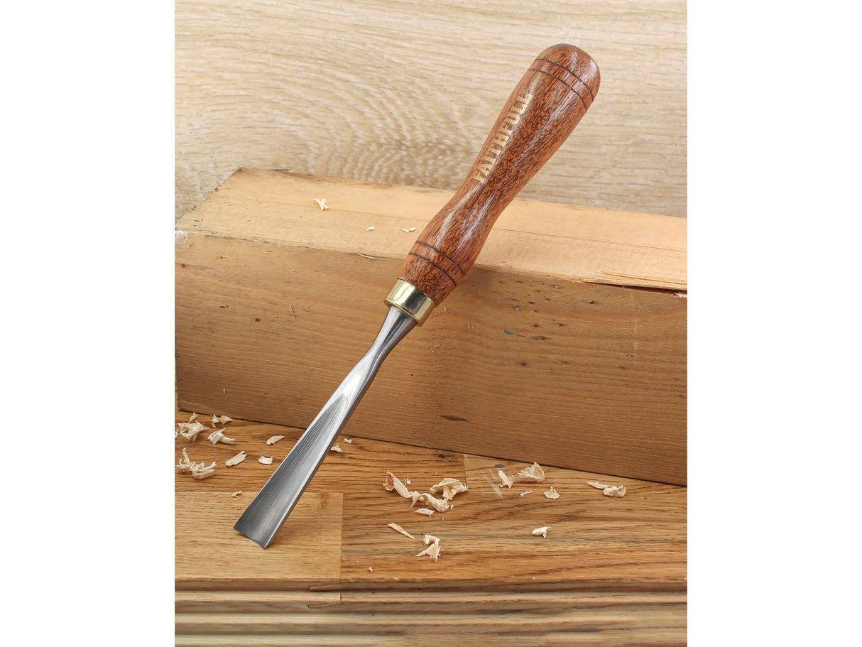 Faithfull Straight Gouge Carving Chisel