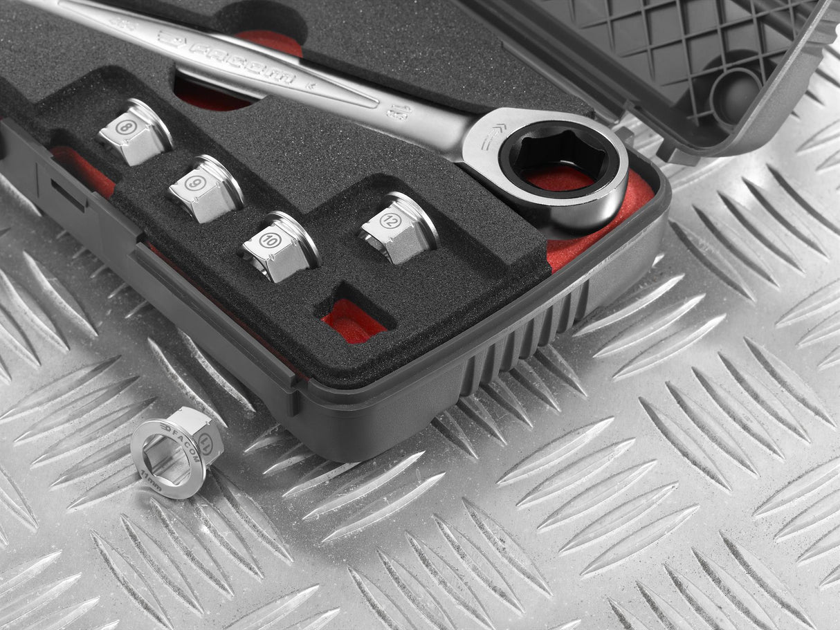 Facom 11-in-1 Ratcheting Wrench