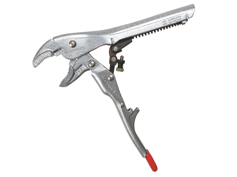 Facom Auto Lock Grip Pliers 254mm (10in)