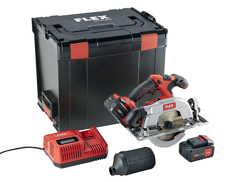 Flex Power Tools CS 62 18.0-EC Circular Saw