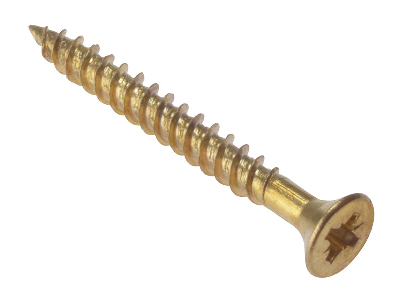 ForgeFix General Purpose Screws, Pozi, CSK, EB