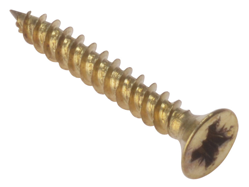 ForgeFix General Purpose Screws, Pozi, CSK, EB