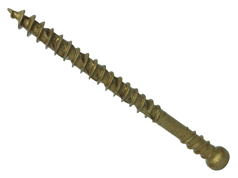 ForgeFix ForgeFast Decking Screws, Reduced Head TORX®