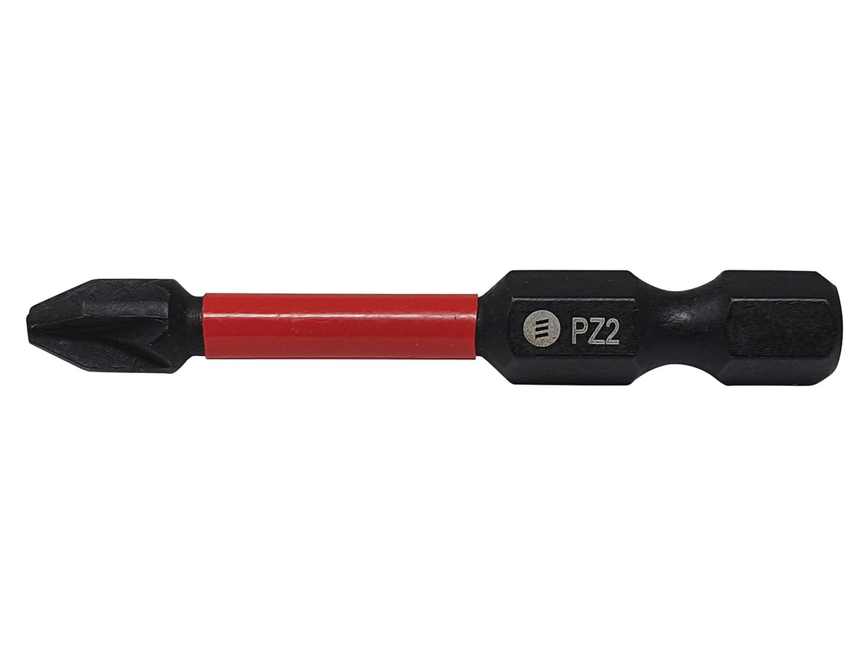 ForgeFix ForgeFast Impact Bits, Pozidriv Compatible