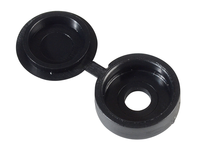 ForgeFix Hinged Cover Caps, Bagged