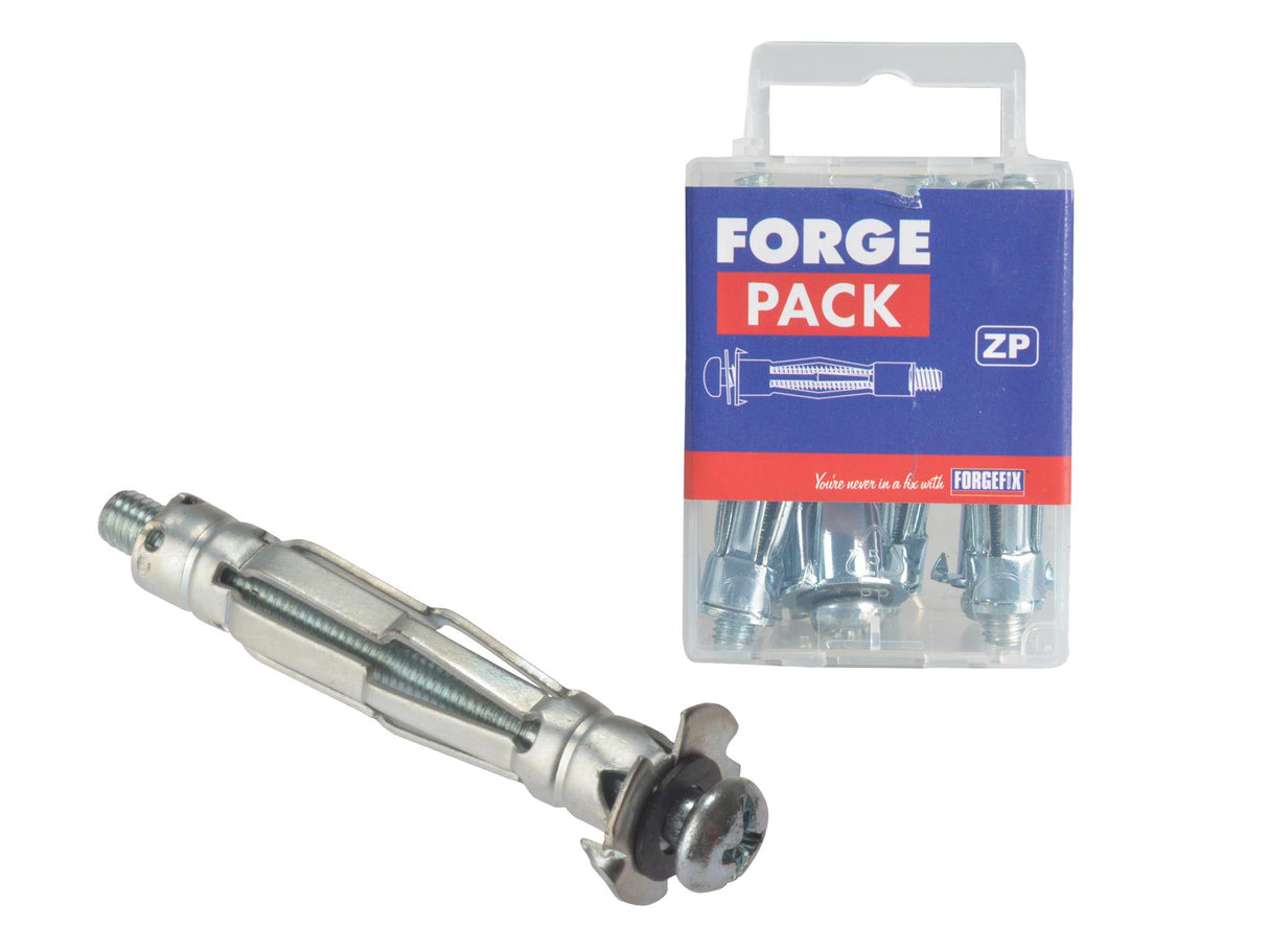 ForgeFix Cavity Wall Anchors, ZP