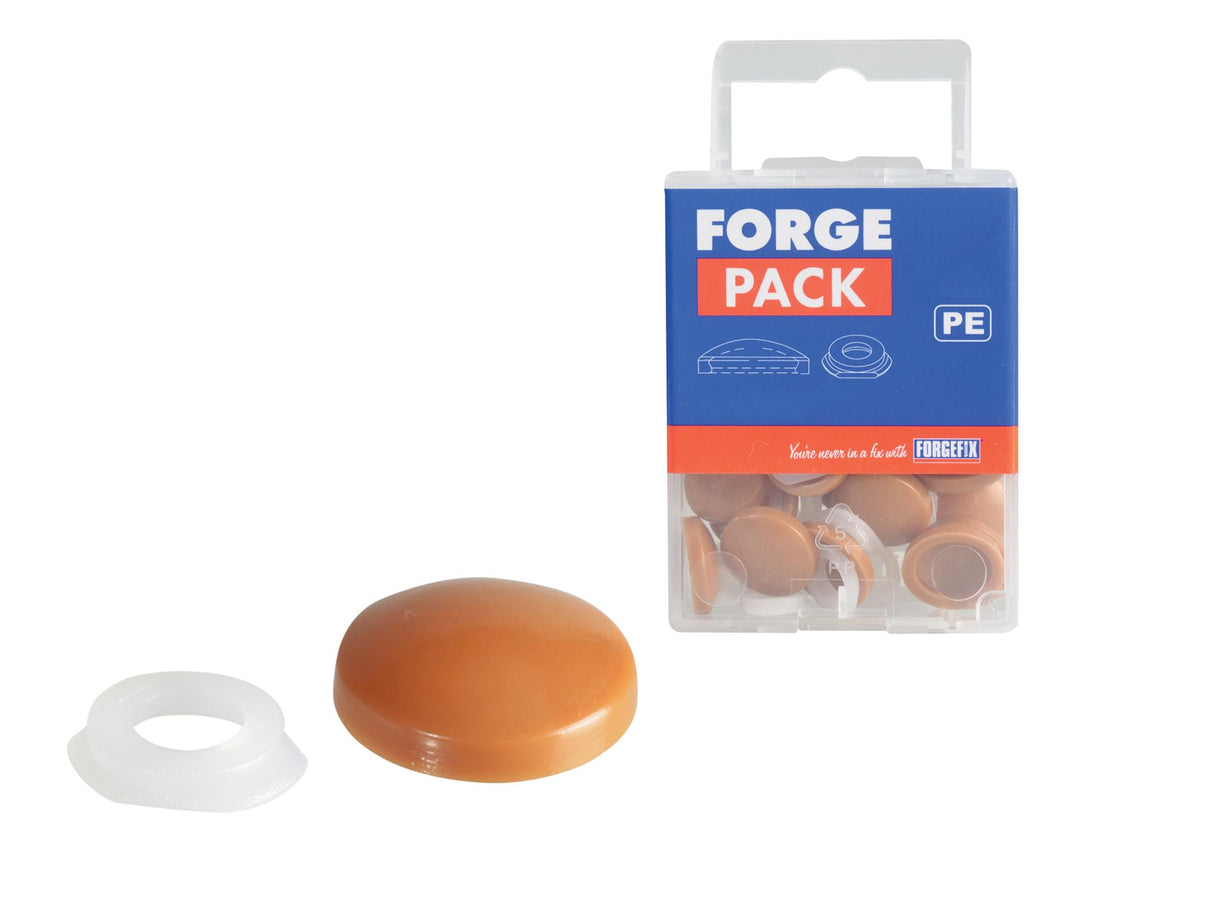 ForgeFix Domed Cover Cap