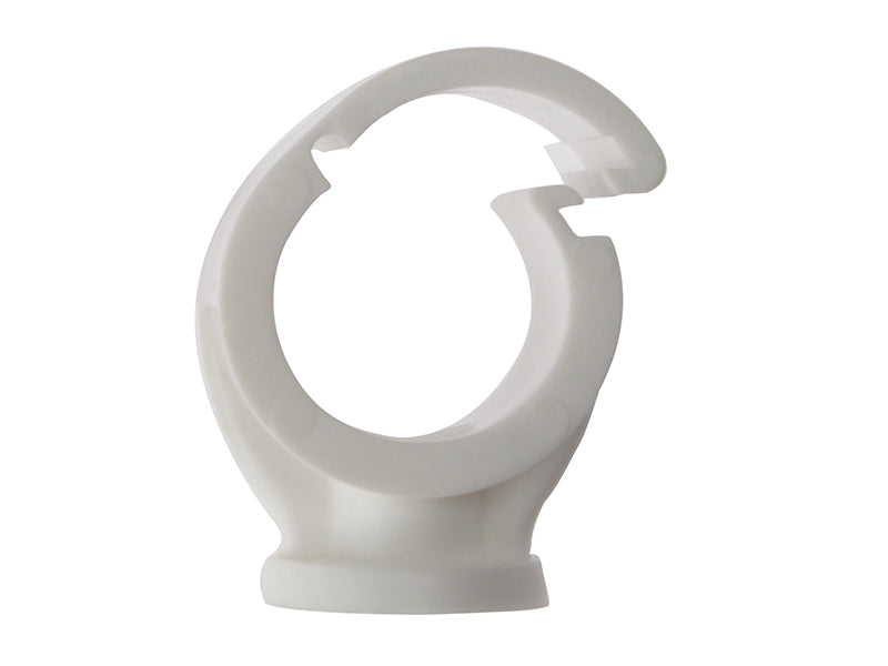 ForgeFix Pipe Clips, Single Cliplock