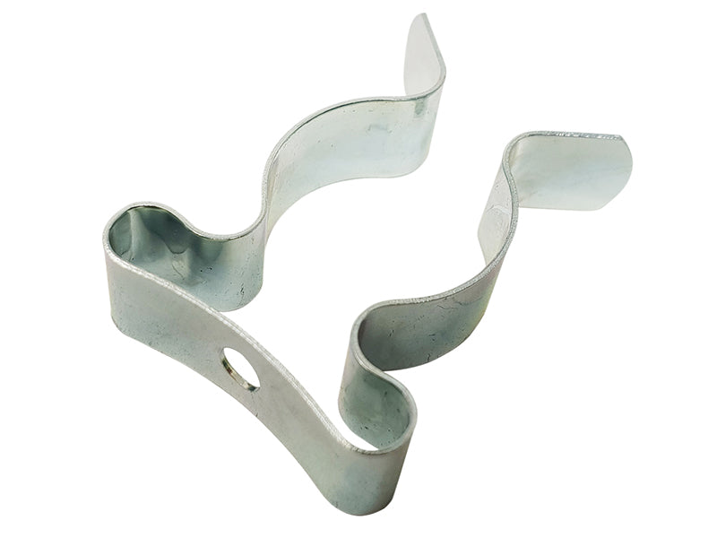 ForgeFix Tool Clips Zinc Plated