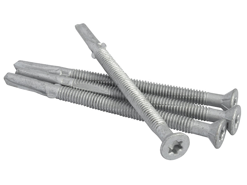 ForgeFix TechFast Roofing Timber to Heavy Section