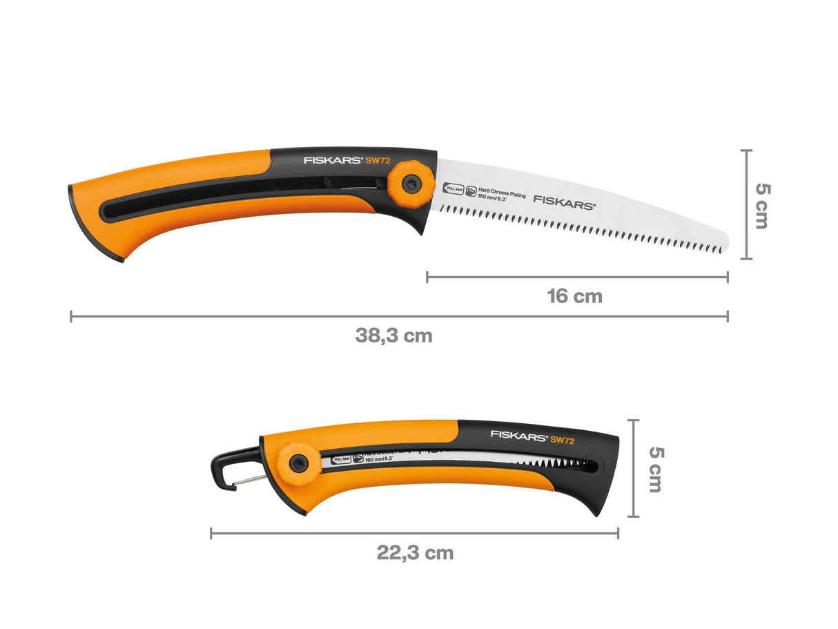 Fiskars Xtract SW72 Builder's Saw