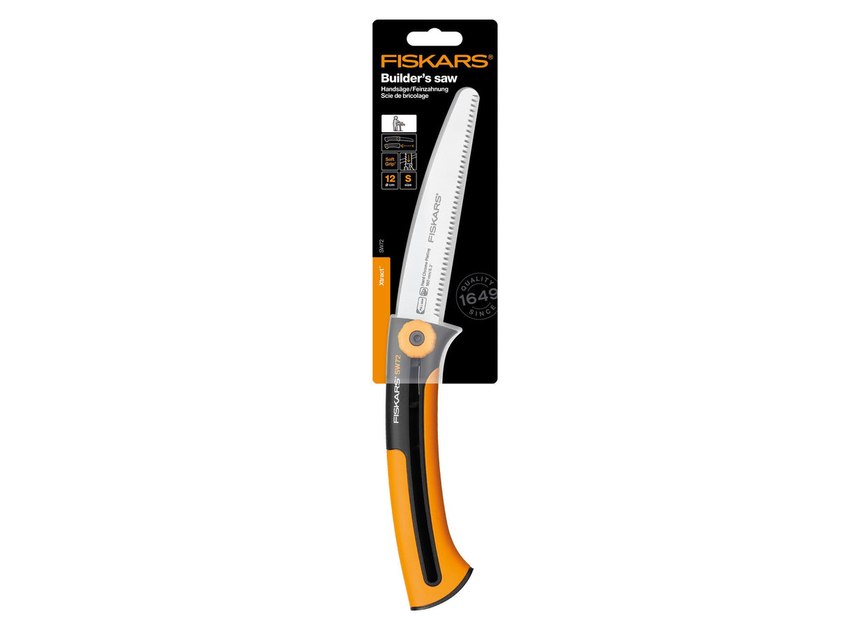 Fiskars Xtract SW72 Builder's Saw