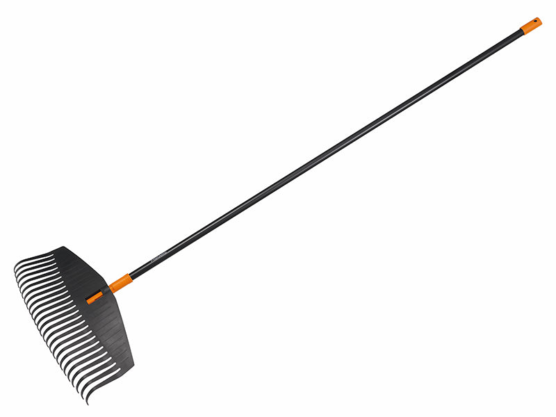 Fiskars Solid Leaf Rake - Large