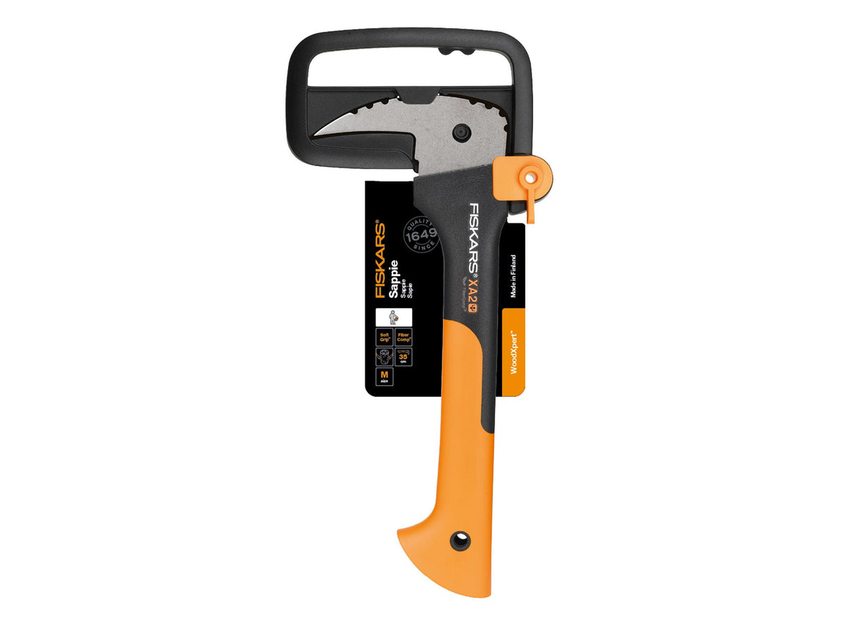 Fiskars WoodXpert XA2 Sappie