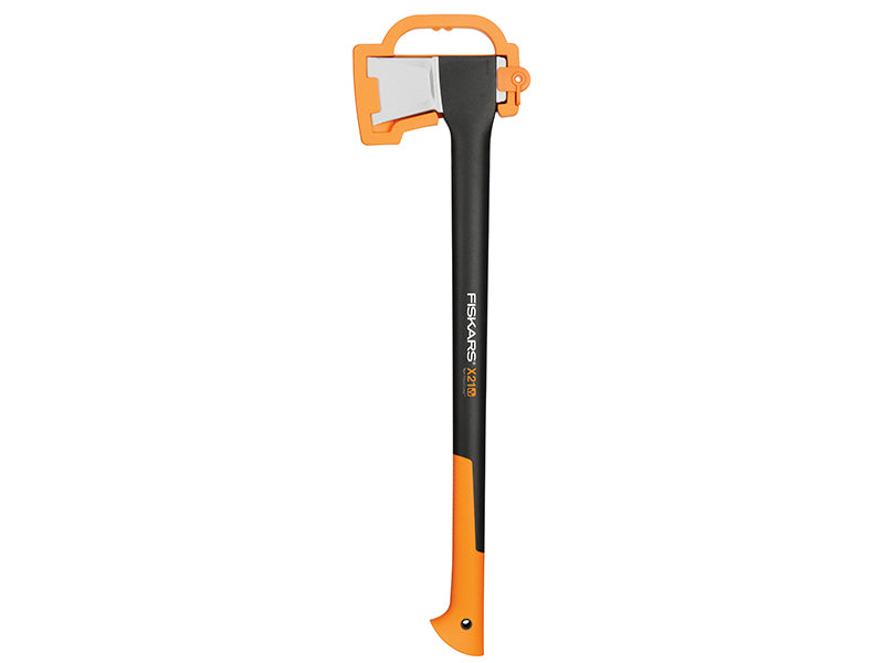 Fiskars L-X21 Splitting Axe 1.6kg (3.5 lb)
