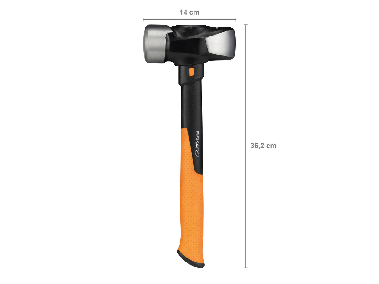 Fiskars IsoCore Club Hammer