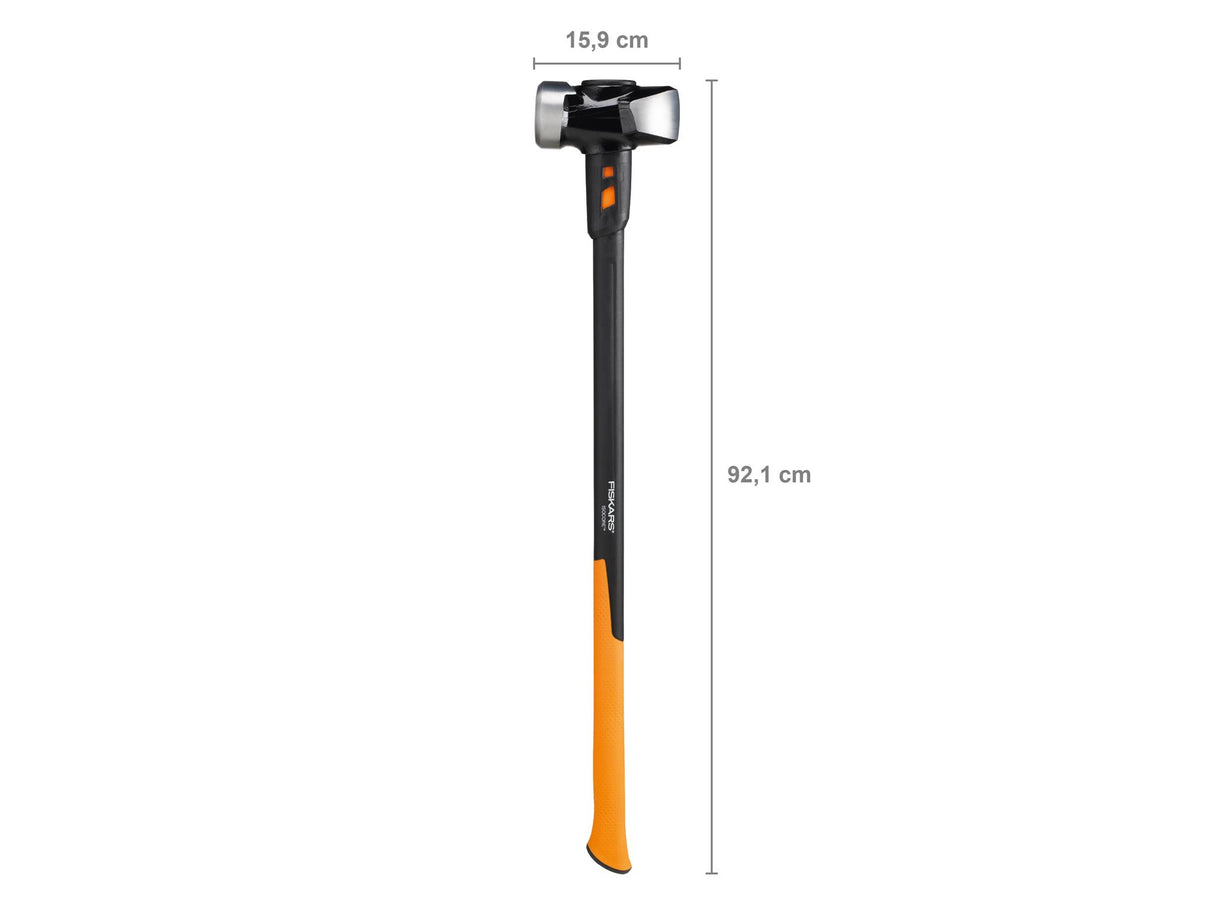 Fiskars IsoCore Sledge Hammer 3.6kg (8 lb)