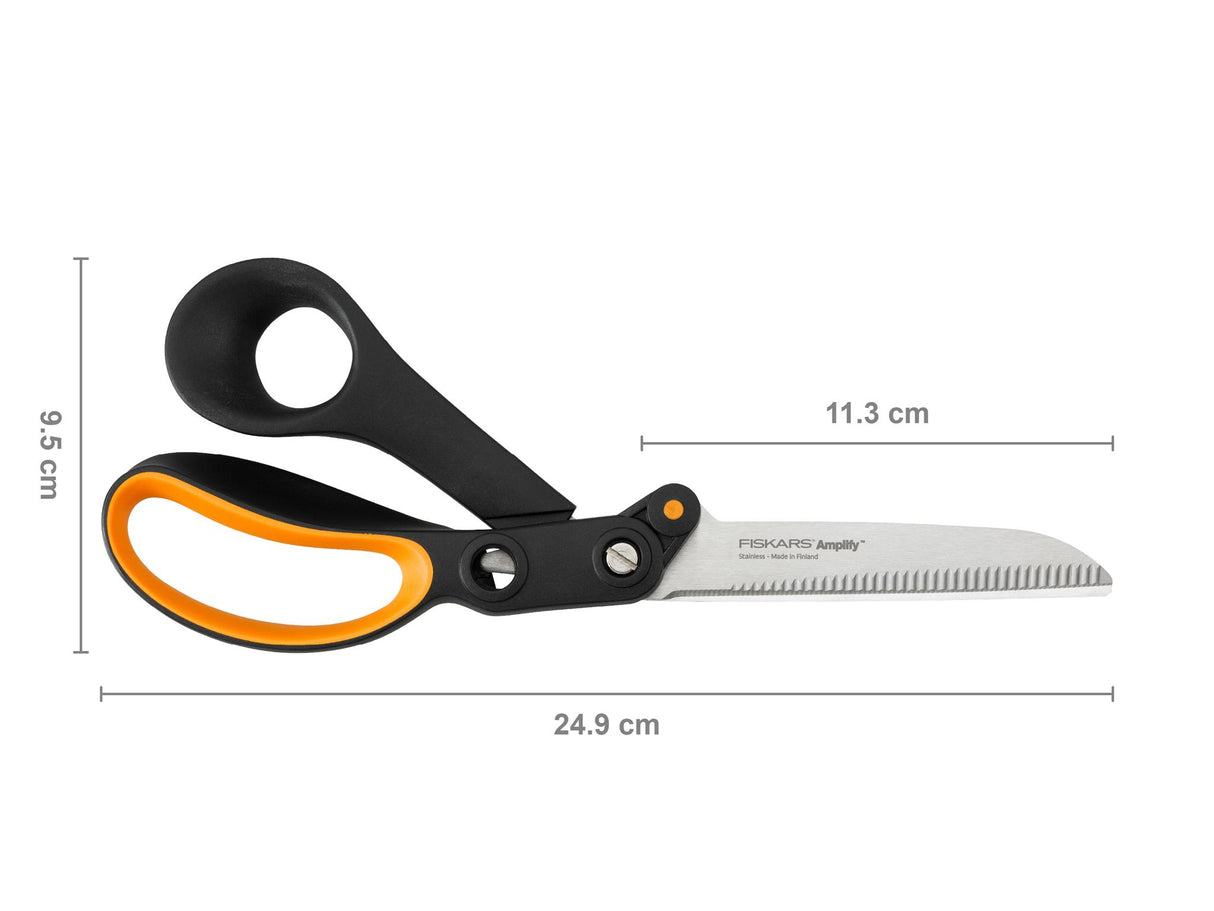 Fiskars Amplify Scissors